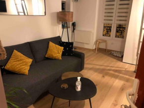 Lovely cozy studio